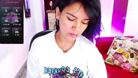 dolcesasha_ @ myfreecams on 20240217