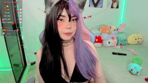 haru_lee @ myfreecams on 20240217