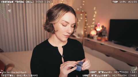 heykate @ myfreecams on 20240217