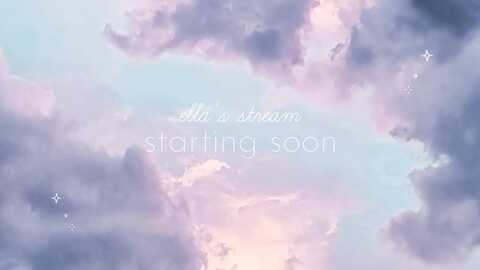 hi_ella @ myfreecams on 20240217