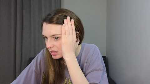 ivorysunday @ myfreecams on 20240217