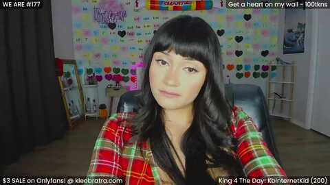 kleobratra @ myfreecams on 20240217