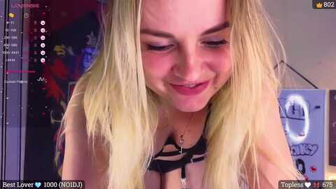 lil_nika @ myfreecams on 20240217