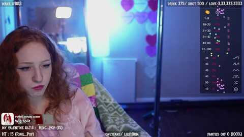 lilstorm @ myfreecams on 20240217