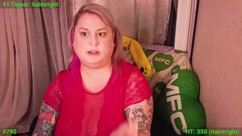 mari_jae @ myfreecams on 20240217