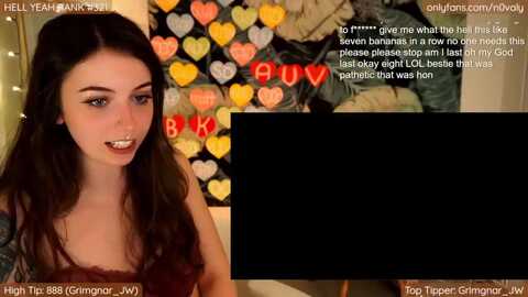 n0valy @ myfreecams on 20240217