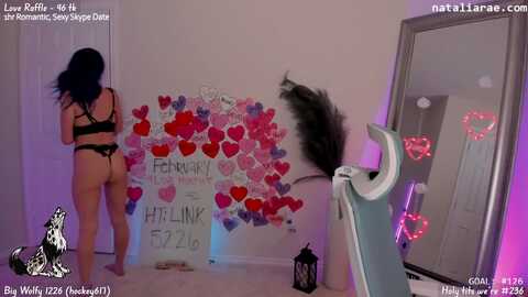 natalia_rae @ myfreecams on 20240217