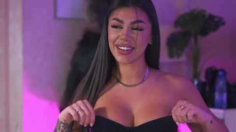 nattynatty @ myfreecams on 20240217