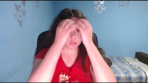 prettymelania @ myfreecams on 20240217