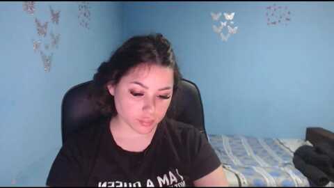 prettymelania @ myfreecams on 20240217