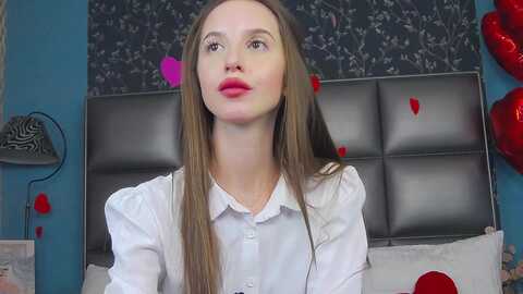 rosaliacharm @ myfreecams on 20240217