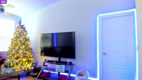 sammy_gray @ myfreecams on 20240217