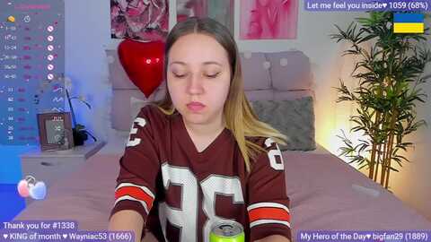 valkyrieva @ myfreecams on 20240217