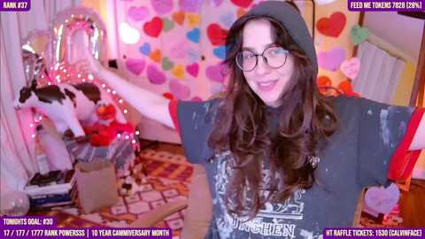 yarrow10years @ myfreecams on 20240217