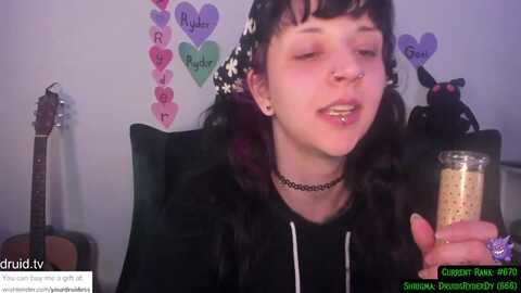 yourdruidess @ myfreecams on 20240217