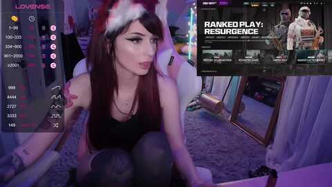 babeariel @ myfreecams on 20240218