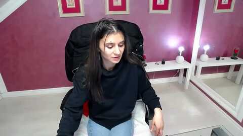 black_angel_ @ myfreecams on 20240218