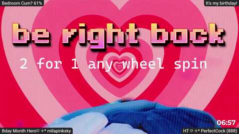 catwave @ myfreecams on 20240218