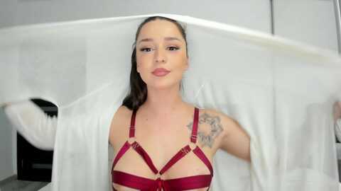 eve___ @ myfreecams on 20240218