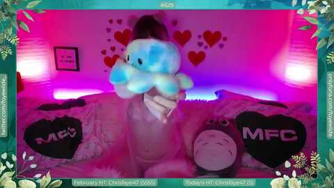 fayewilde @ myfreecams on 20240218