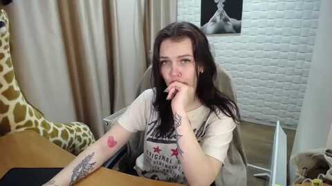 gianna_dior @ myfreecams on 20240218