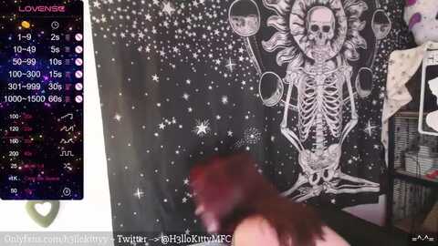 h3llok1tty @ myfreecams on 20240218