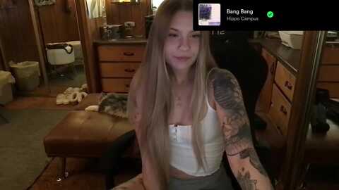 incognitobabe @ myfreecams on 20240218