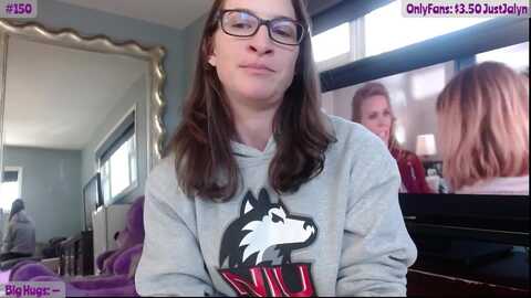 jalyn @ myfreecams on 20240218