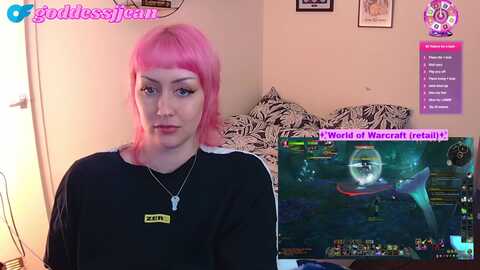 jelly_jean @ myfreecams on 20240218