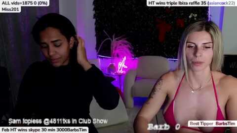 just_barb @ myfreecams on 20240218