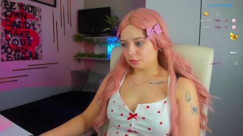 lizzypinky @ myfreecams on 20240218