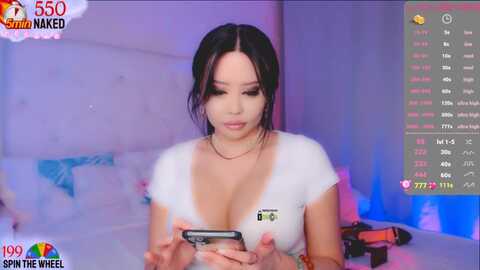 lucky_star888 @ myfreecams on 20240218