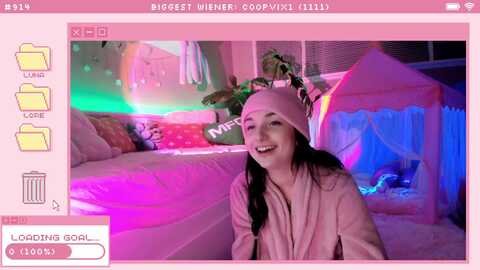 lunalore @ myfreecams on 20240218