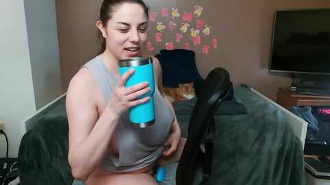 mandy_rose @ myfreecams on 20240218