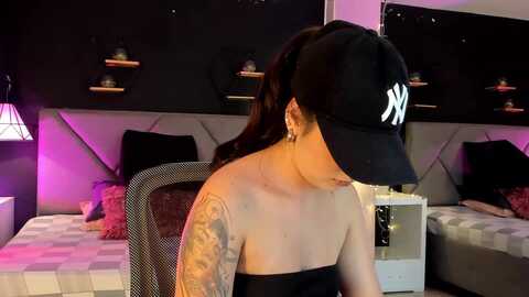 manelyk_m @ myfreecams on 20240218