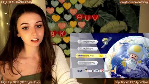 n0valy @ myfreecams on 20240218