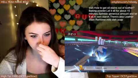 n0valy @ myfreecams on 20240218