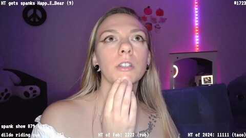 rivermoonx @ myfreecams on 20240218