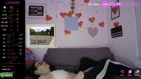 sassyeileen @ myfreecams on 20240218