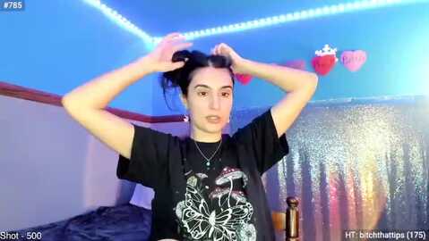 shysasha1 @ myfreecams on 20240218