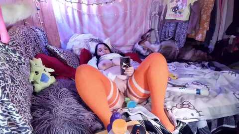 xxkittens @ myfreecams on 20240218