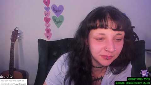 yourdruidess @ myfreecams on 20240218