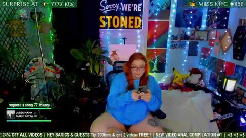 cherrybanks @ myfreecams on 20240219
