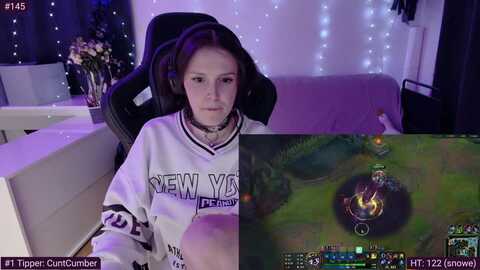 crybabykys @ myfreecams on 20240219