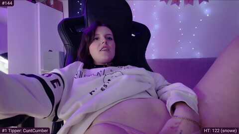 crybabykys @ myfreecams on 20240219