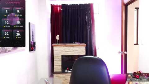 dolcesasha_ @ myfreecams on 20240219