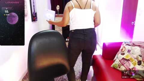 dolcesasha_ @ myfreecams on 20240219