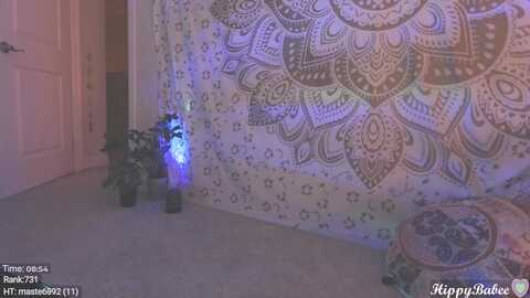 hippybabee @ myfreecams on 20240219