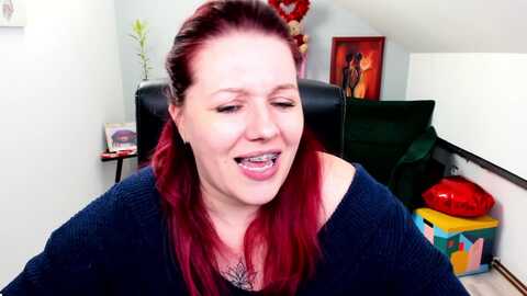 jesykablue @ myfreecams on 20240219