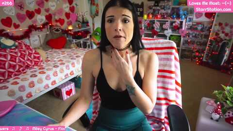 ladystarr @ myfreecams on 20240219